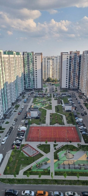 ЖК"Місто Квітів" Парковий Квартал. 84м2. .16/16эт. 129900$ Киев - изображение 5