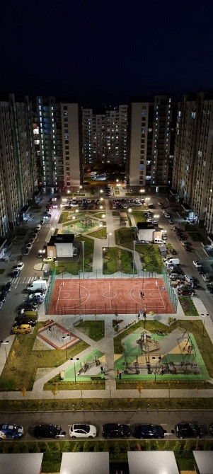 ЖК"Місто Квітів" Парковий Квартал. 84м2. .16/16эт. 129900$ Киев - изображение 1