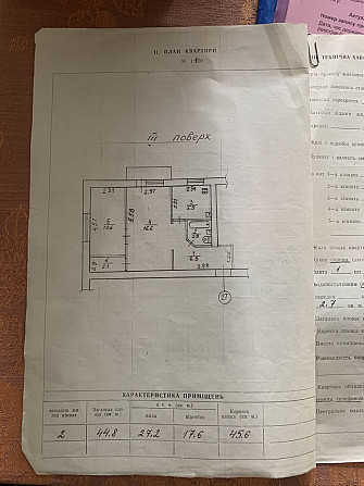 Продаж 2-к квартири в районі Чайки.Найкраща ціна. Ровно - изображение 8