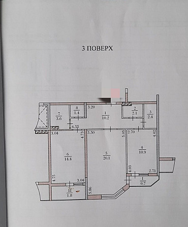 Продаж 2к квартири м-р Дружба Тернопіль - зображення 7