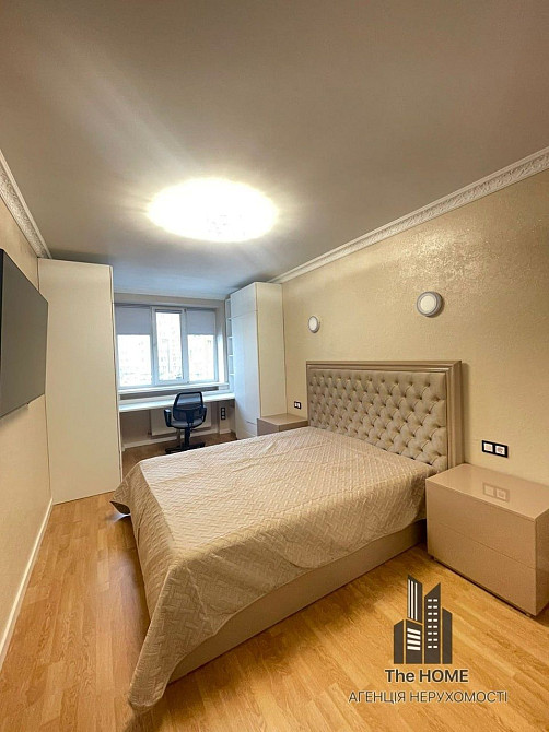 Оренда 2к з терасою, ЖК Софія, алея, фонтан, Миру 36 Софиевская Борщаговка - изображение 1