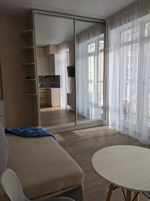 Студия в ЖК Бисквитный.Центр.Среднефонтанская.Канатная.П-т Шевченко.ЖД Одесса - изображение 6