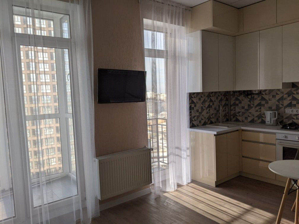 Студия в ЖК Бисквитный.Центр.Среднефонтанская.Канатная.П-т Шевченко.ЖД Одесса - изображение 2