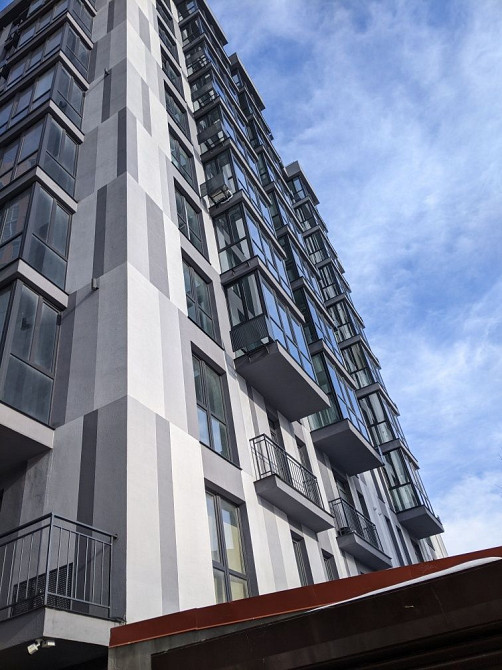 Студия в ЖК Бисквитный.Центр.Среднефонтанская.Канатная.П-т Шевченко.ЖД Одесса - изображение 3