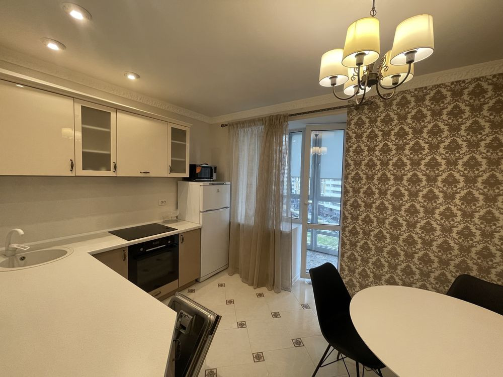 Левобережка Комбинатная 25 Садовый Русановская Гавань аренда Київ - зображення 2