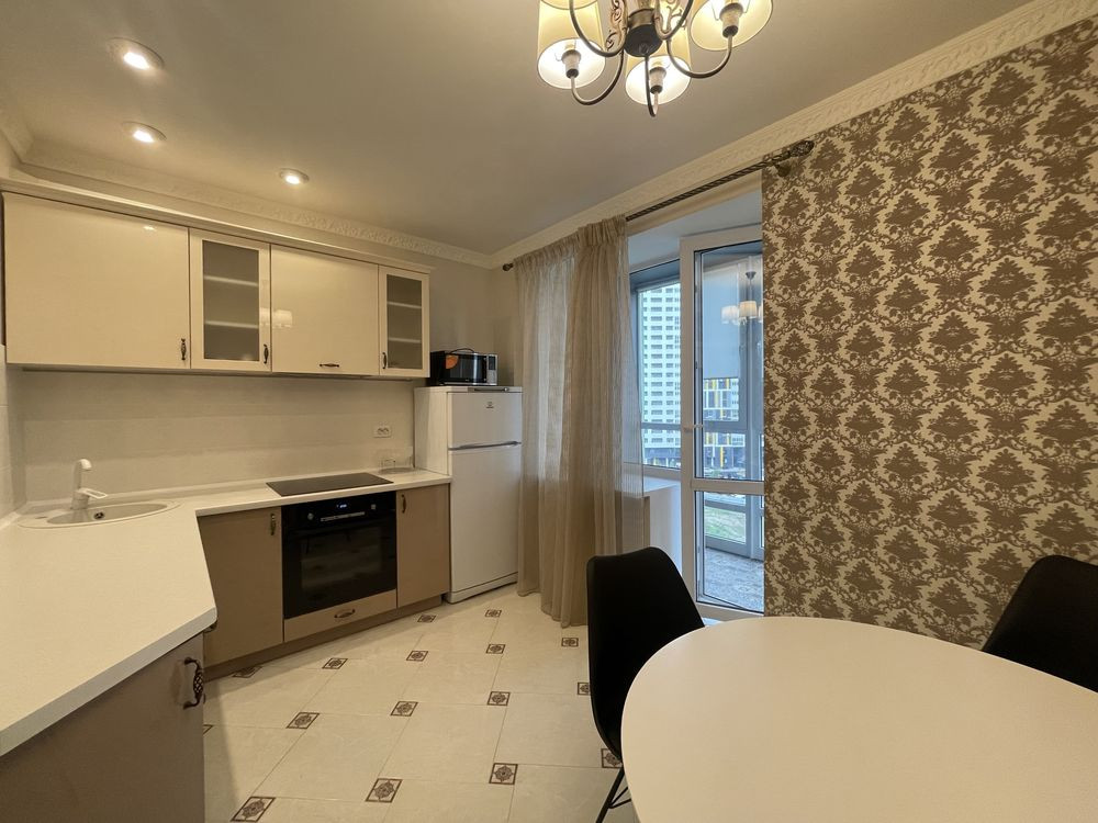 Левобережка Комбинатная 25 Садовый Русановская Гавань аренда Київ - зображення 1