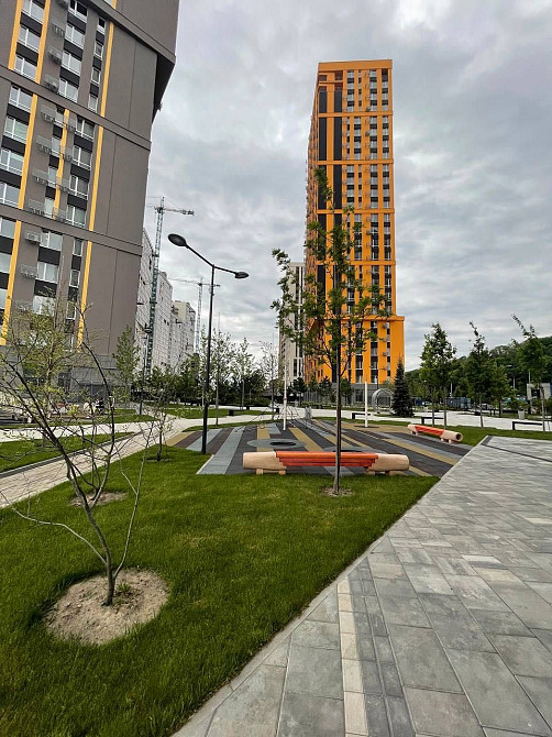 Сдам 1К Квартиру 36 м²,  ЖК "SvitloPark". ОТ ХОЗЯИНА. Киев - изображение 1