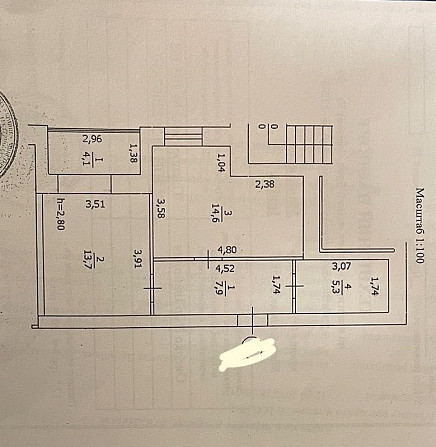 Затишна євродвушка з ремонтом в ЖК Синергія 2. Терміново. Торг Ирпень - изображение 3