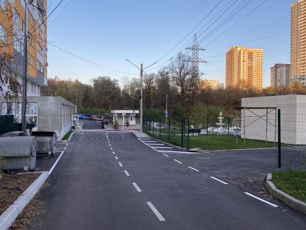 1-кімн, вул. Магістральна 33, ЖК Кузьмінський 2,  м. Сирець Київ - зображення 5