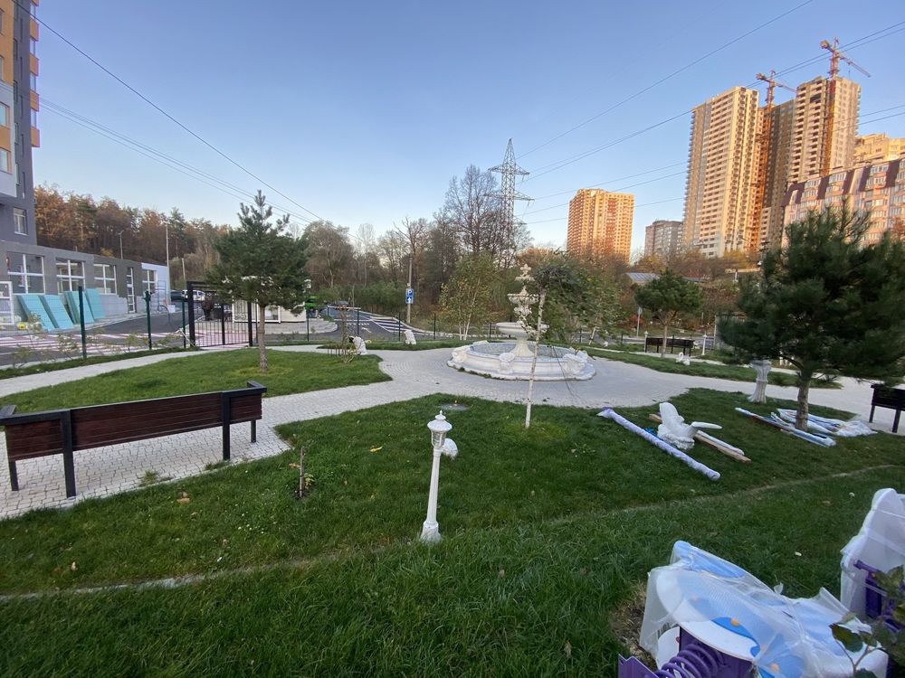 1-кімн, вул. Магістральна 33, ЖК Кузьмінський 2,  м. Сирець Київ - зображення 3