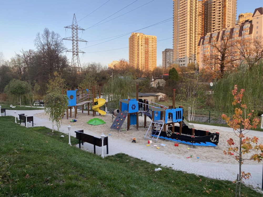 1-кімн, вул. Магістральна 33, ЖК Кузьмінський 2,  м. Сирець Київ - зображення 2