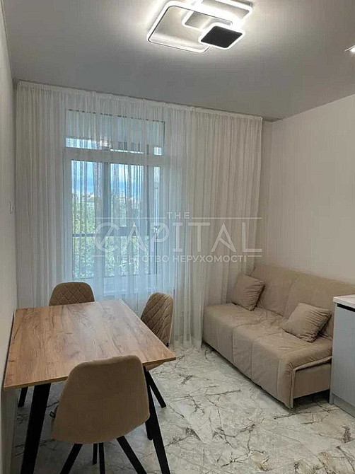 Оренда 1-к ЖК "Львівська площа", вул. Кудрявська-Подол Київ - зображення 5