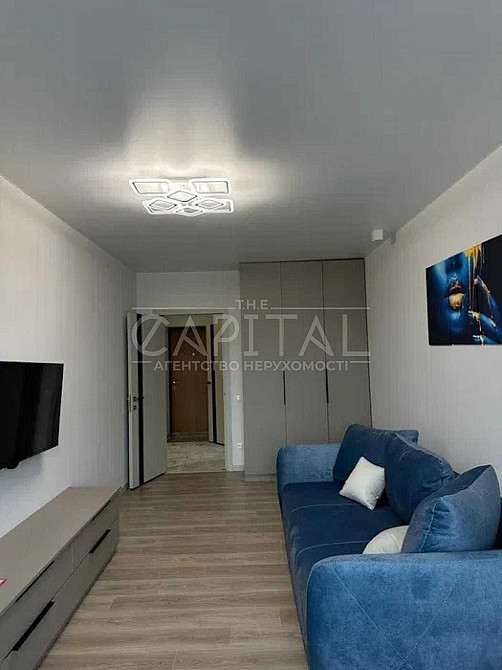 Оренда 1-к ЖК "Львівська площа", вул. Кудрявська-Подол Київ - зображення 6