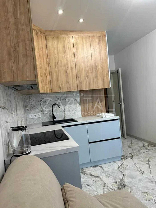 Оренда 1-к ЖК "Львівська площа", вул. Кудрявська-Подол Київ - зображення 2