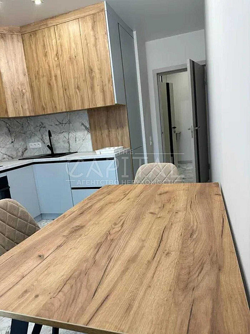 Оренда 1-к ЖК "Львівська площа", вул. Кудрявська-Подол Київ - зображення 4