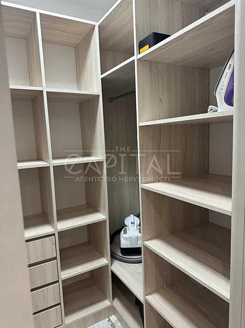 Оренда 1-к ЖК "Львівська площа", вул. Кудрявська-Подол Київ - зображення 8