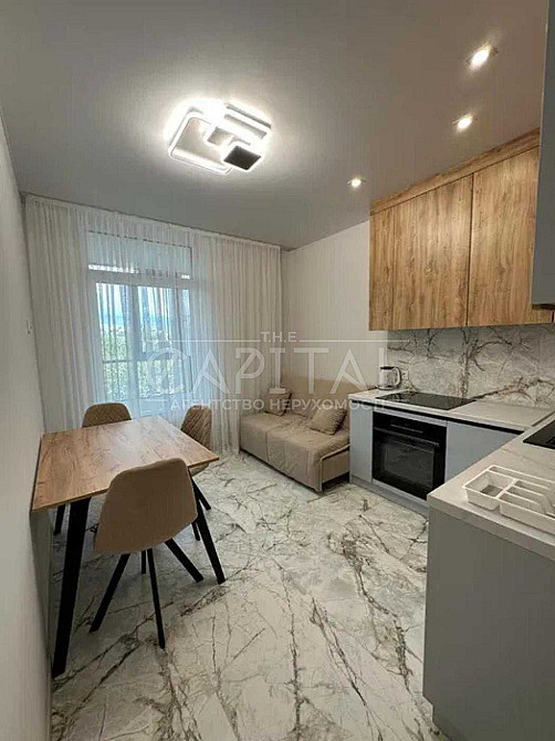 Оренда 1-к ЖК "Львівська площа", вул. Кудрявська-Подол Київ - зображення 1