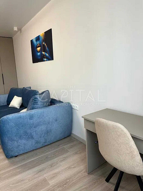 Оренда 1-к ЖК "Львівська площа", вул. Кудрявська-Подол Київ - зображення 7