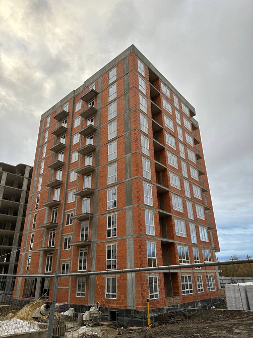 3к квартира ЖК CONTINENT КОНТИНЕНТ Трускавецька Сокільники - зображення 6