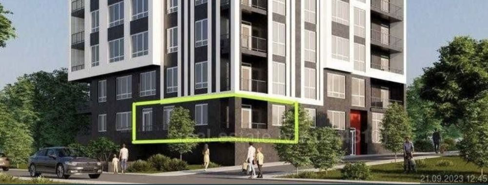 3к квартира ЖК CONTINENT КОНТИНЕНТ Трускавецька Сокільники - зображення 4