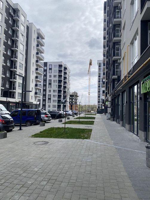 3к квартира ЖК CONTINENT КОНТИНЕНТ Трускавецька Сокільники - зображення 1