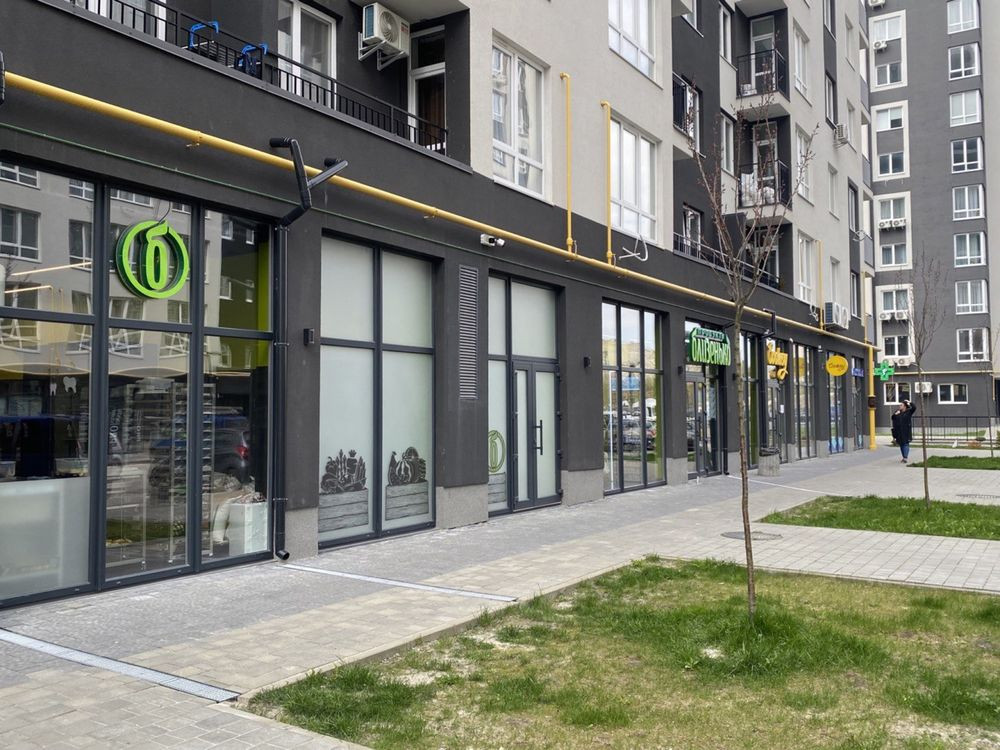 3к квартира ЖК CONTINENT КОНТИНЕНТ Трускавецька Сокільники - зображення 3