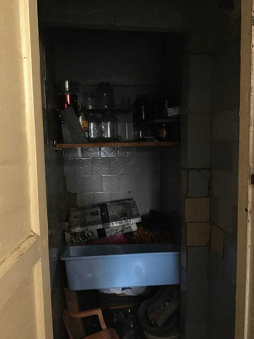 ул. Парковая, коммуна, вид на Море, 1 комнатная коммунальная квартира Черноморск - изображение 8