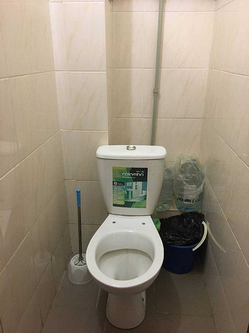 ул. Парковая, коммуна, вид на Море, 1 комнатная коммунальная квартира Черноморск - изображение 6