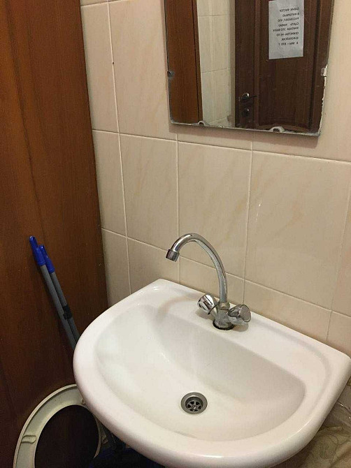 ул. Парковая, коммуна, вид на Море, 1 комнатная коммунальная квартира Черноморск - изображение 7