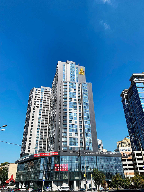 ЖК Новопечерська вежа. Бойчука 41Б Видова. ЛІС і ДНІПРО. Вигідна ціна. Київ - зображення 6