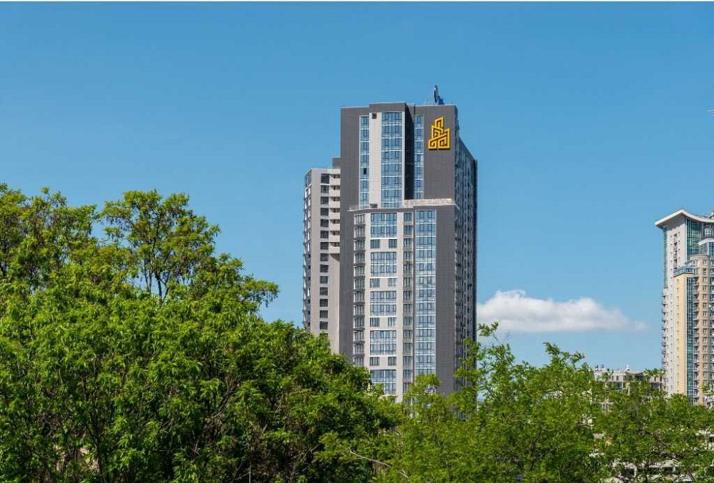 ЖК Новопечерська вежа. Бойчука 41Б Видова. ЛІС і ДНІПРО. Вигідна ціна. Київ - зображення 1