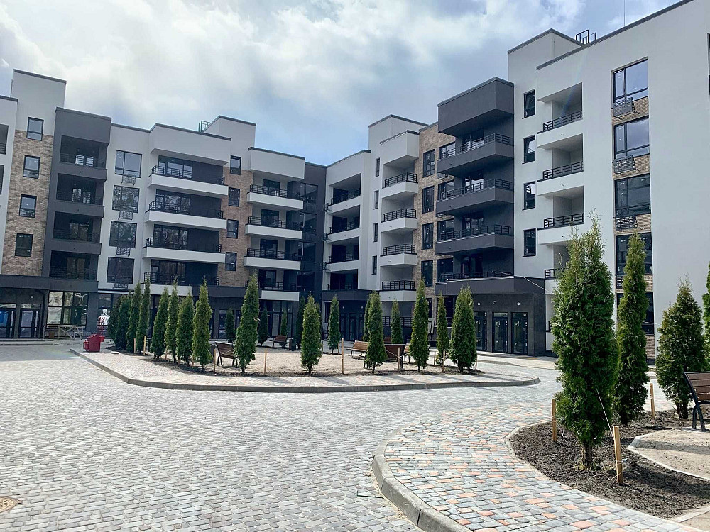 Пуща Водица. Квитки Цисик 32. 1К - 31 м.кв. 5 этаж. Дом СДАН. Киев - изображение 3