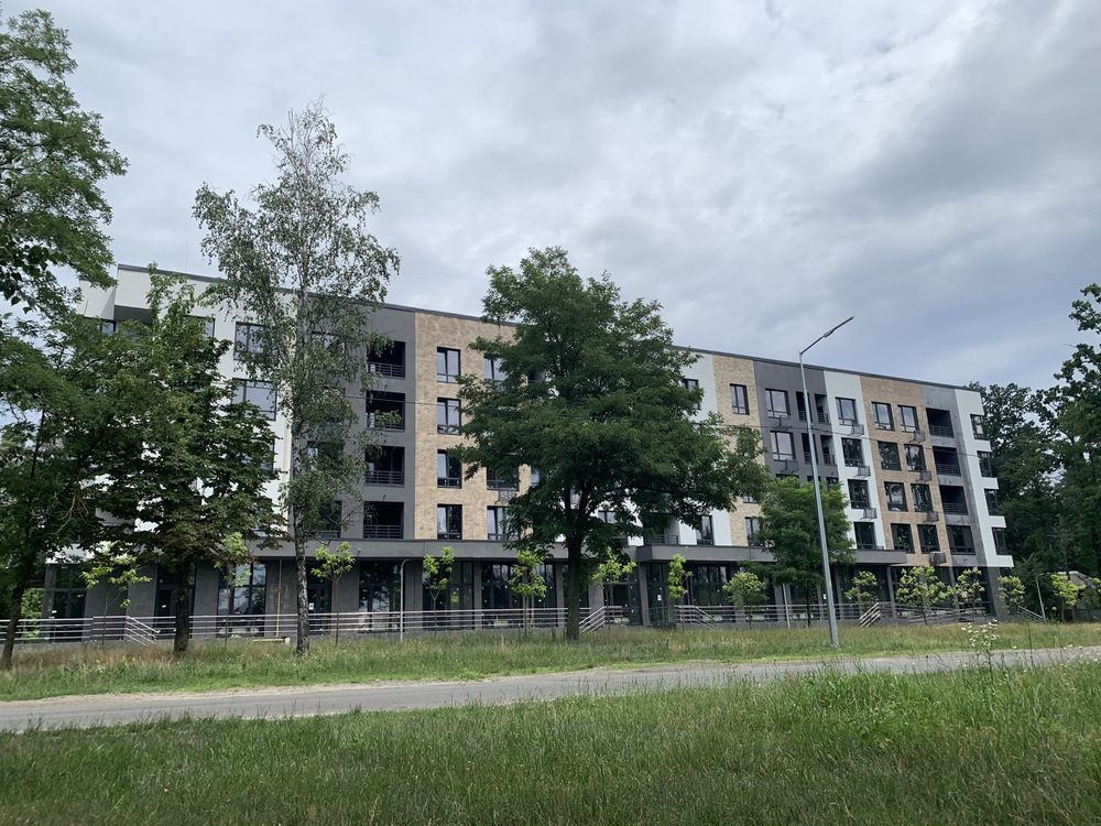 Пуща Водица. Квитки Цисик 32. 1К - 31 м.кв. 5 этаж. Дом СДАН. Киев - изображение 2