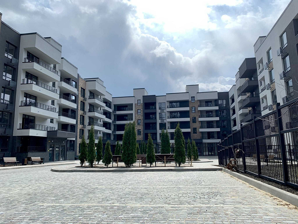 Пуща Водица. Квитки Цисик 32. 1К - 31 м.кв. 5 этаж. Дом СДАН. Киев - изображение 4