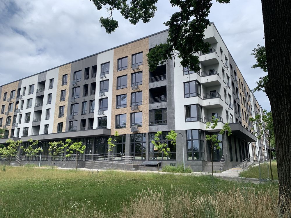 Пуща Водица. Квитки Цисик 32. 1К - 31 м.кв. 5 этаж. Дом СДАН. Киев - изображение 1