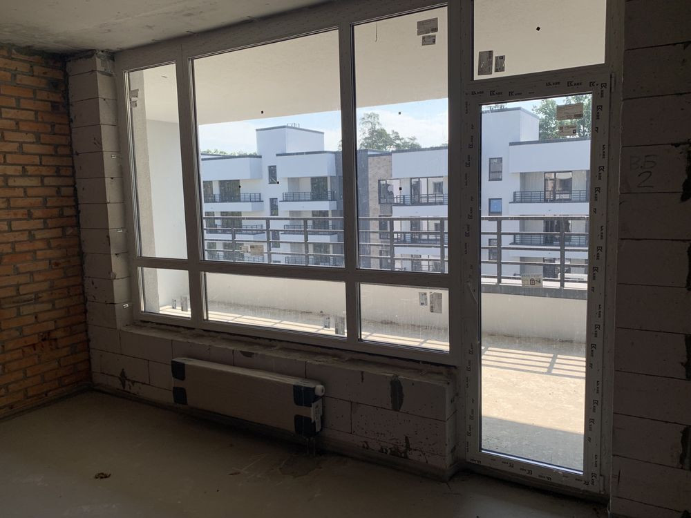 Пуща Водица. Квитки Цисык 32 (Квітки Цісик). 2К-54,6м. Терраса 16м. Київ - зображення 4