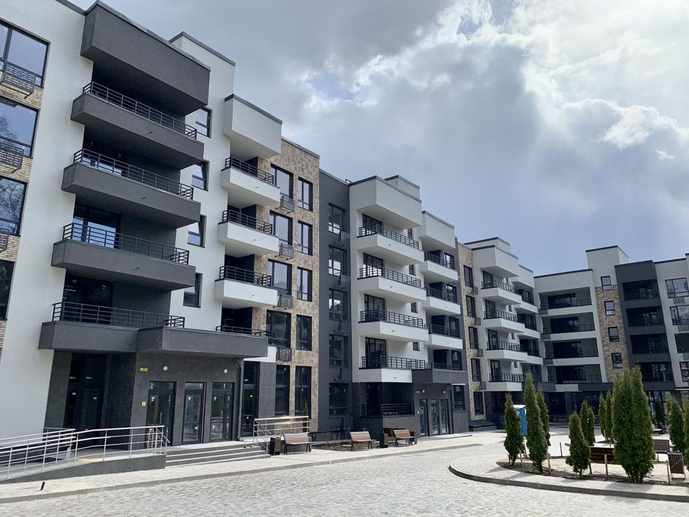 Пуща Водица. Квитки Цисык 32 (Квітки Цісик). 2К-54,6м. Терраса 16м. Київ - зображення 8