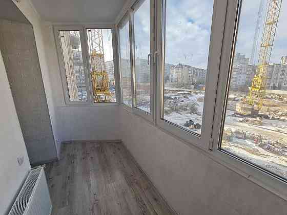 Двухкомнатная квартира в новом доме - есть видео обзор. Торг Черноморск