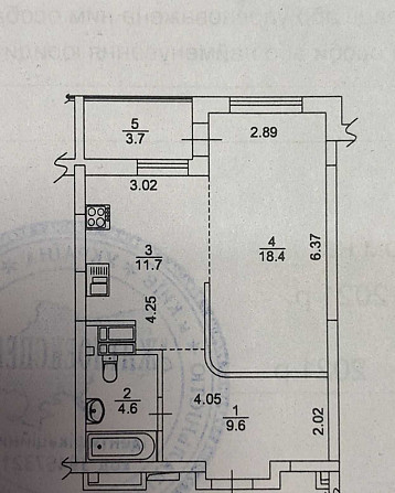 Продам видову квартиру в ЖК Львівська площа, Кудрявська, 24а Київ - зображення 2