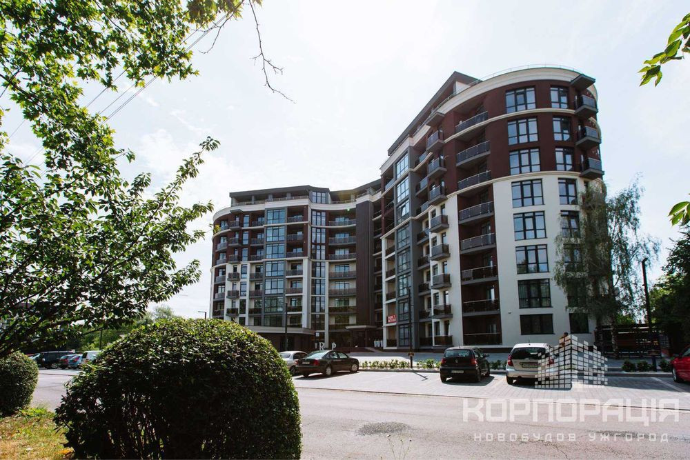 Продаж  квартири елітному ЖК Residents Park / Резиденс Парк Ужгород - изображение 4