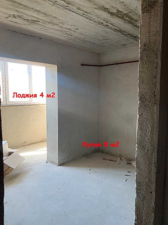 Тарасівка продам 1-но кімн квартиру біля школи новострой Є-Оселя Тарасівка (Троїцький р-н) - зображення 2