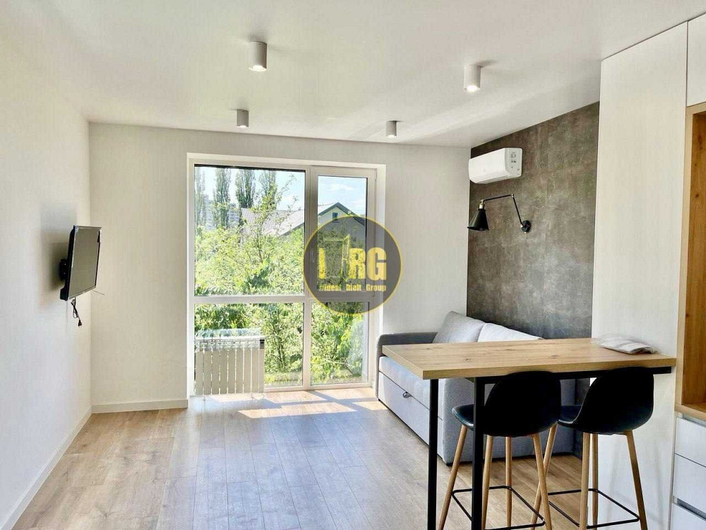 без%,1к Смарт квартира, 25м2, Эстонская, Нивки, Берестейская Киев - изображение 3