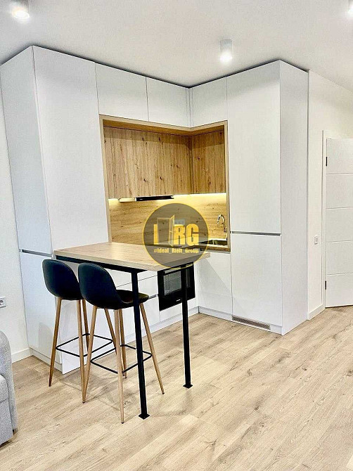 без%,1к Смарт квартира, 25м2, Эстонская, Нивки, Берестейская Киев - изображение 5