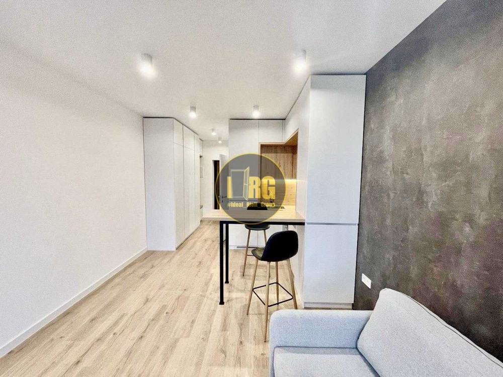 без%,1к Смарт квартира, 25м2, Эстонская, Нивки, Берестейская Киев - изображение 4