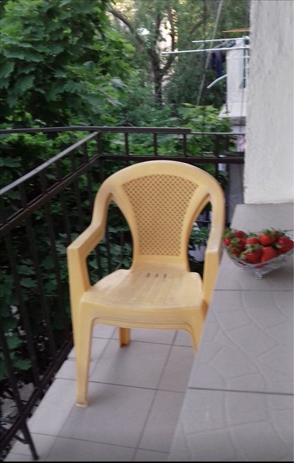 Сдам 1-к квартиру 7 Фонтана  Ьалкон ГАЗ теплая Одесса - изображение 7