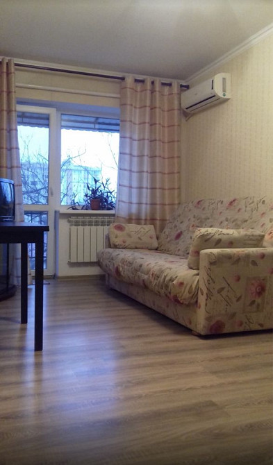 Сдам 1-к квартиру 7 Фонтана  Ьалкон ГАЗ теплая Одесса - изображение 2