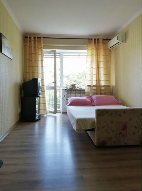 Сдам 1-к квартиру 7 Фонтана  Ьалкон ГАЗ теплая Одесса - изображение 3