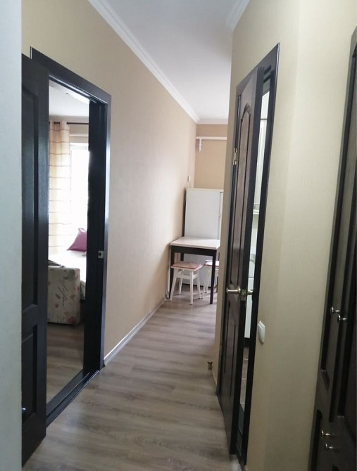 Сдам 1-к квартиру 7 Фонтана  Ьалкон ГАЗ теплая Одесса - изображение 6