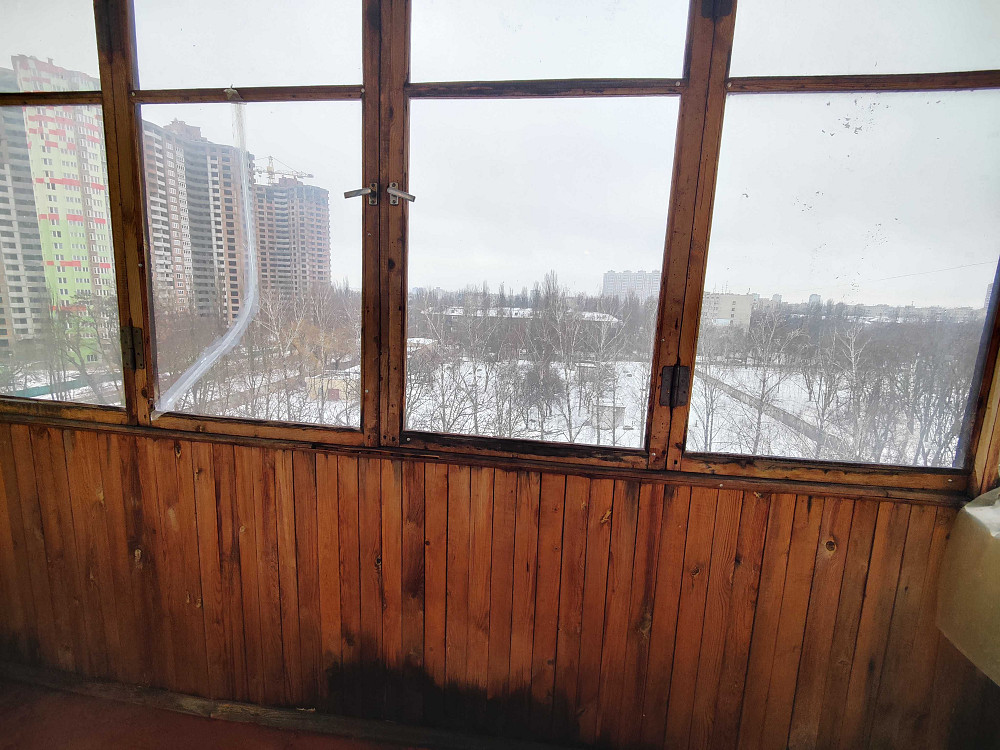 Семьи Сосниных(Ивана Дзюбы) 2а - сдам 1к квартиру Киев - изображение 4