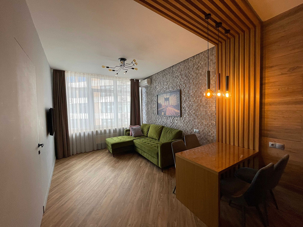 евродвушка на Каманина / вид на море Одесса - изображение 4